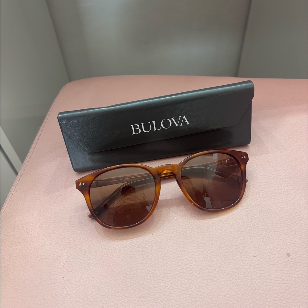 Bulova Sunglasses